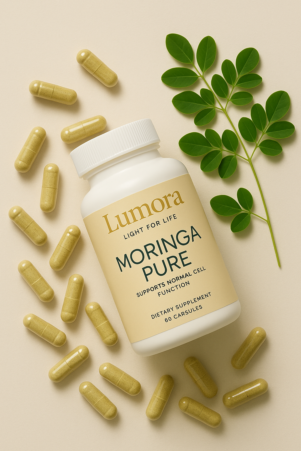 Moringa Pure