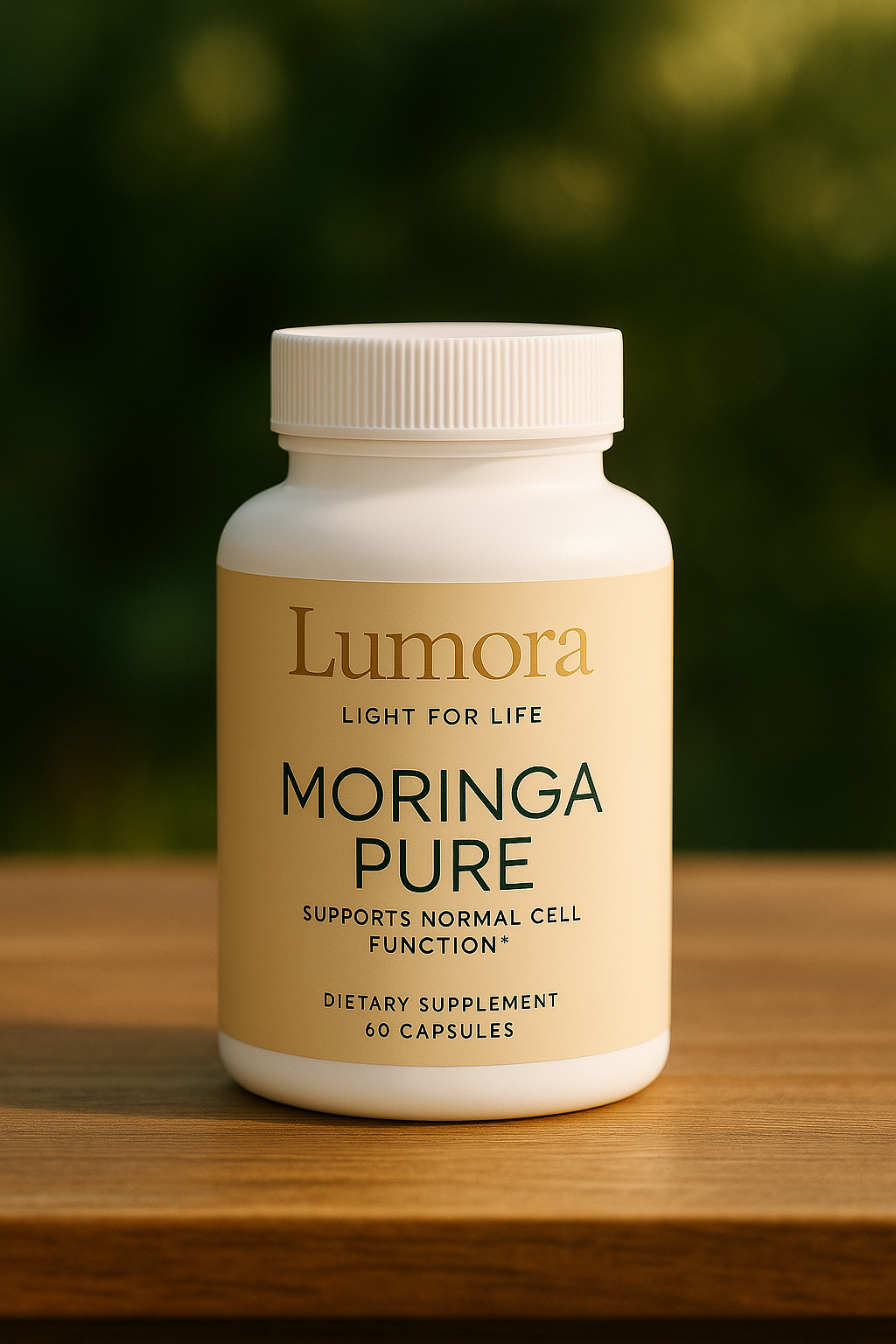 Moringa Pure