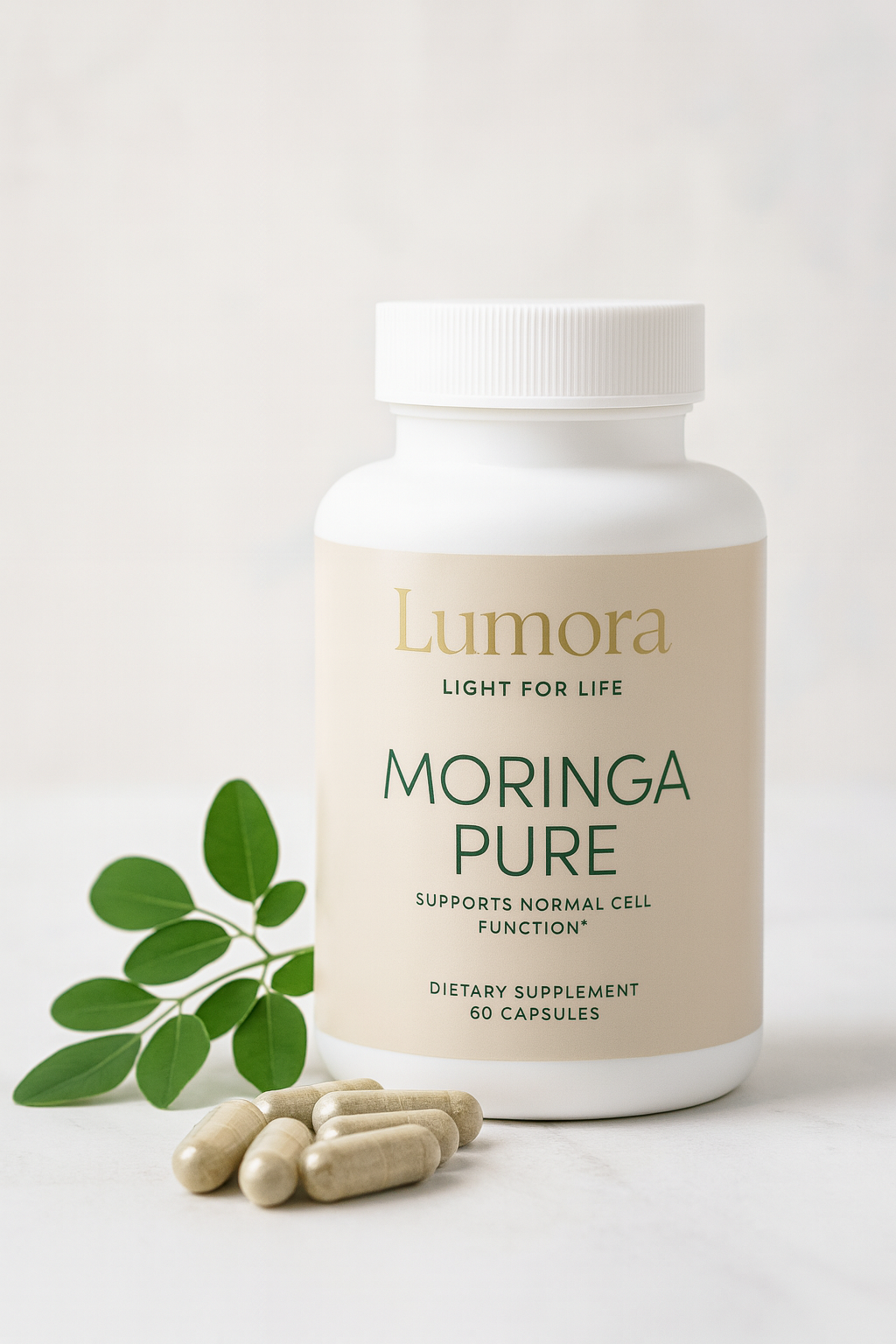 Moringa Pure