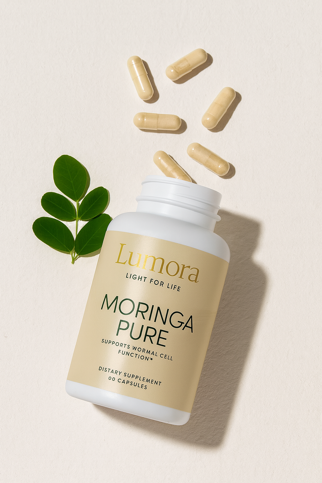 Moringa Pure