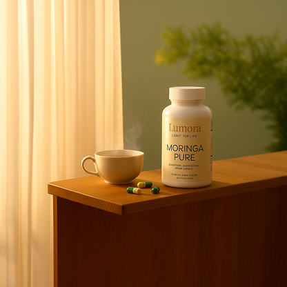 Moringa Pure