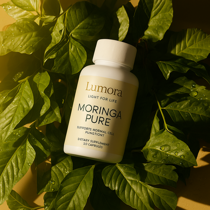 Moringa Pure